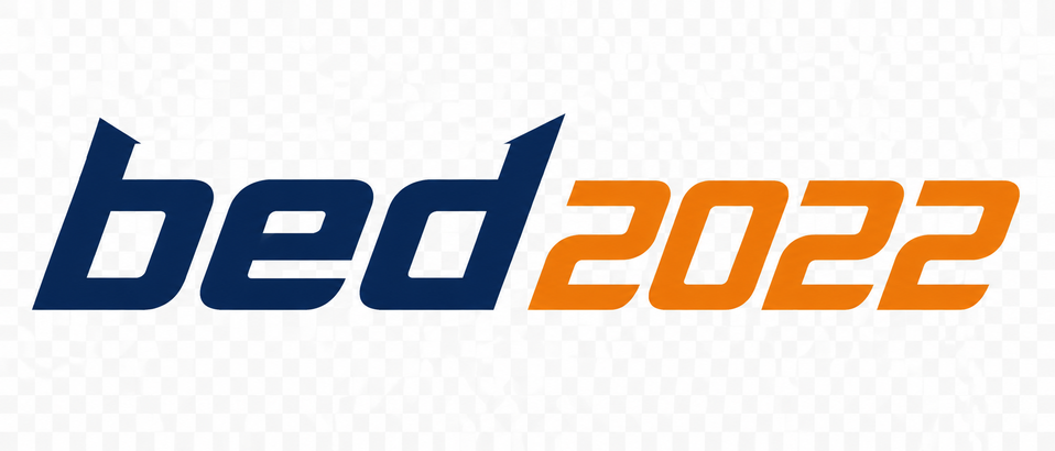 bed 2022 লোগো